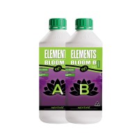 Nutrifield Elements Bloom A+B 2L (2x1L) | Nutrients | Hydroponic Nutrients | Nutrifield Products | Nutrifield Nutrients