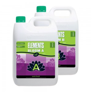 Nutrifield Elements Bloom A+B 10L (2x5L) | Nutrients | Hydroponic Nutrients | Nutrifield Products | Nutrifield Nutrients