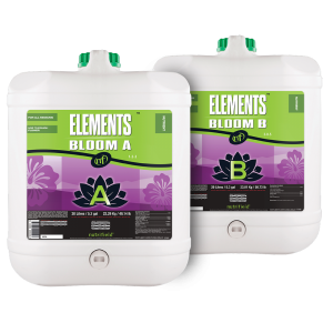 Nutrifield Elements Bloom A+B 40L (2x20L) | Nutrients | Hydroponic Nutrients | Nutrifield Products | Nutrifield Nutrients