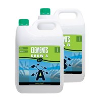 Nutrifield Elements Grow A+B 10L (2x5L) | Nutrients | Hydroponic Nutrients | Nutrifield Products | Nutrifield Nutrients