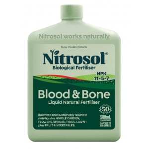 Nitrosol Blood & Bone 1L | Nutrients | Soil Nutrients