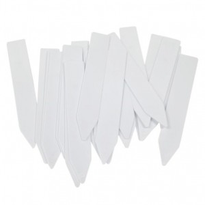 Plant Stake Labels White 100 pack | Accessories | Plant Care | New Products