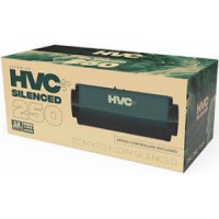 HVC 250mm EC Silenced Speed Controlled Fan | New Products | 250mm Fans | EC Fans