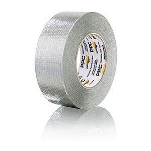 Aluminium PPC Tape 72mm x 50m | Tapes