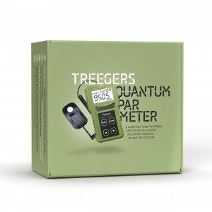 Treegers Quantum Par Meter | Home | New Products | Accessories | Lighting Accessories | LED Grow Lights | Treegers LED