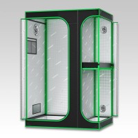 2 in 1 Grow Tent - 1.2 x 0.9 x 1.8 m | New Products | Grow Tents | Grow Tents (other Brands)
