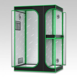 2 in 1 Grow Tent - 1.5 x 1.2 x 2.0 | New Products | Grow Tents | Grow Tents (other Brands)