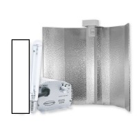 Hortitek ECO 600W Digital Kit -Large Gullwing Shade | 600 Watt