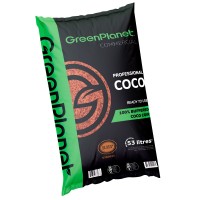 Green Planet Coco Professional 50L | Mediums | Coco Coir Mediums | Home | New Products