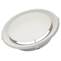 Round Air vent Diffuser 200mm | Grills and vents 