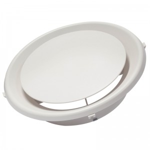 Round Air vent Diffuser 150mm | Grills and vents 