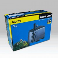 Moray 360 Water Pump | Water Pumps & Heaters