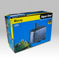 Moray 480 Water Pump  | Water Pumps & Heaters