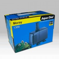 Moray 1300 Water Pump  | Water Pumps & Heaters