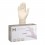 Latex White Gloves Large x 100 