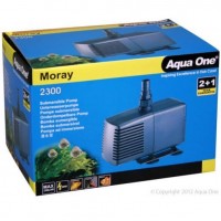 Moray 2300 Water Pump | Water Pumps & Heaters