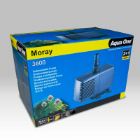 Moray 3600 Water Pump | Water Pumps & Heaters
