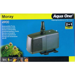 Moray 4900 Water Pump | Water Pumps & Heaters