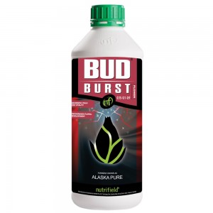 Nutrifield Bud Burst  1L | Nutrient Additives | Nutrifield Products | Nutrifield Additives