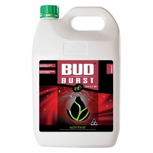 Nutrifield Bud Burst  5L | Nutrient Additives | Nutrifield Products | Nutrifield Additives