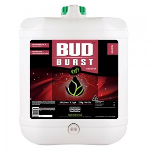 Nutrifield Bud Burst  20L | Nutrient Additives | Nutrifield Products | Nutrifield Additives