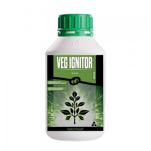 Nutrifield Veg Ignitor  250ml | Nutrient Additives | Nutrifield Products | Nutrifield Additives