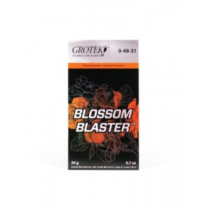 Blossom Blaster 20gm | Nutrient Additives | Powder Additives