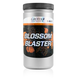 Blossom Blaster 1kg  | Nutrient Additives | Powder Additives