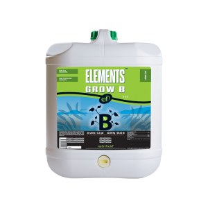 Nutrifield Elements Grow A + B 40L (2 x 20L) | Nutrients | Hydroponic Nutrients | Nutrifield Products | Nutrifield Nutrients | Specials