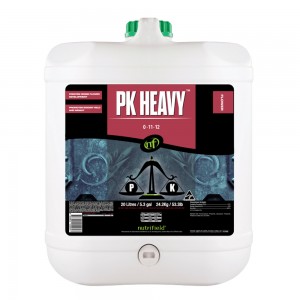 Nutrifield PK Heavy 20L | Nutrients | Nutrient Additives | Nutrifield Products | Nutrifield Additives